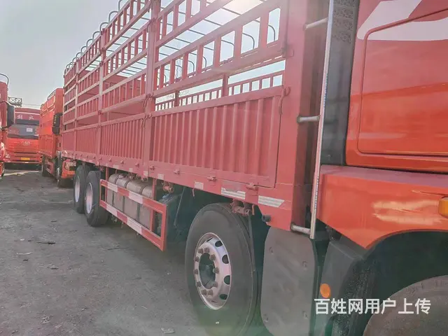 解放 高栏/ 国5排放430马力 - 图片 5