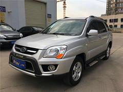 起亚狮跑 2009款 2.0L 手动 前驱 GL