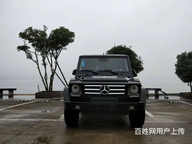 奔驰G-Class [G级] 2013款 G 50 - 图片 4