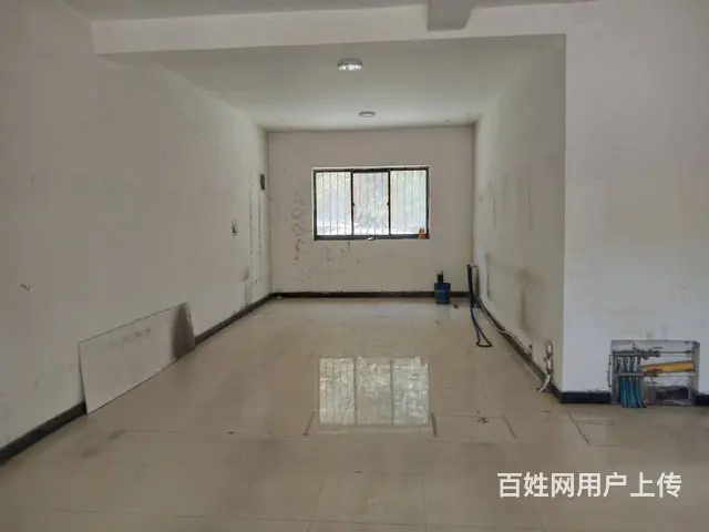 （帮选铺）一酒泉市巨龙御园北门路口处临街门店空店出租 - 图片 3