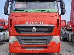 中国重汽 牵引车 国5