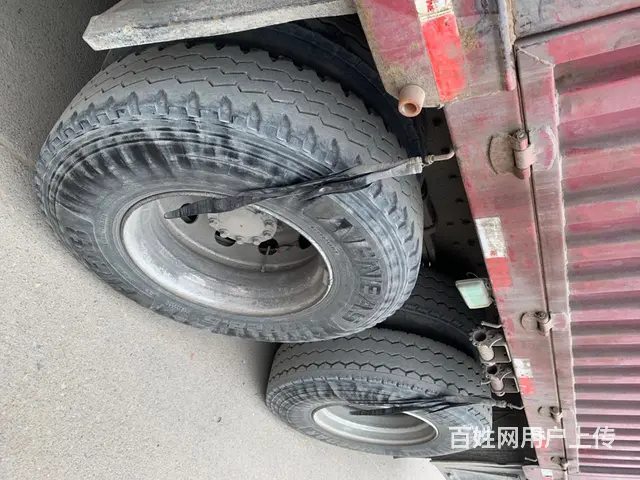 福田欧曼 欧曼EST 高栏/栏板 国5 - 图片 5