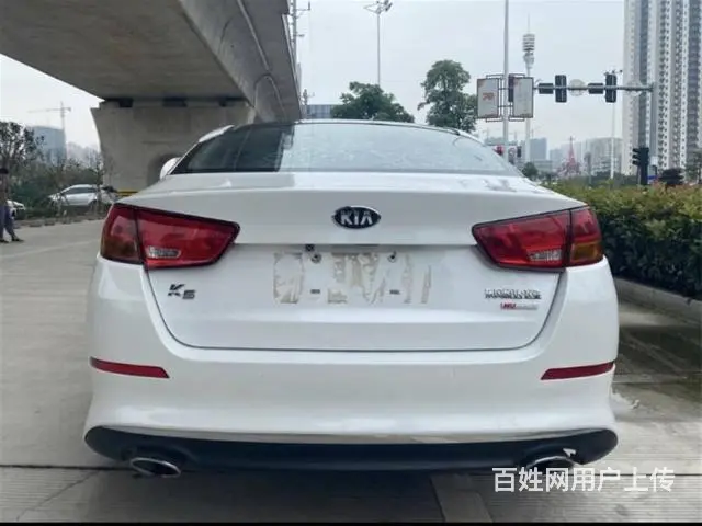 起亚 起亚K5 2012款 2.0 手自一体 Premium - 图片 8