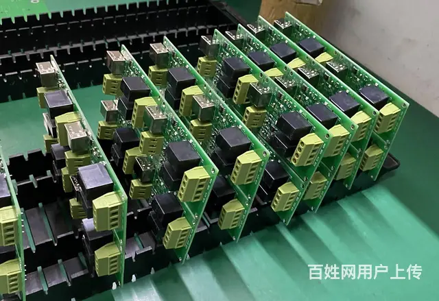 承接电路板设计/生产调试/单片机/自动化/开发/ - 图片 1