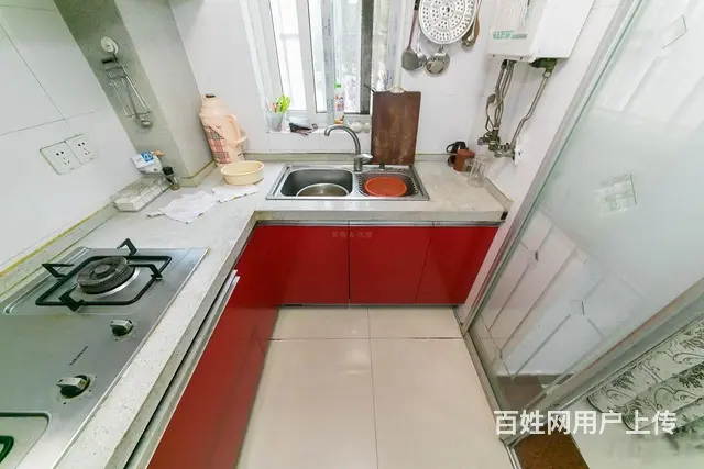 桂花园2室教科院中旁楼层好家中保养好干净清爽好房随时看 - 图片 3