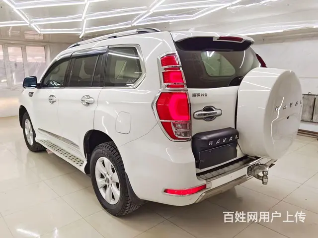哈弗H9 2015款 2.0T 手自一体 四驱豪华型7座 - 图片 6