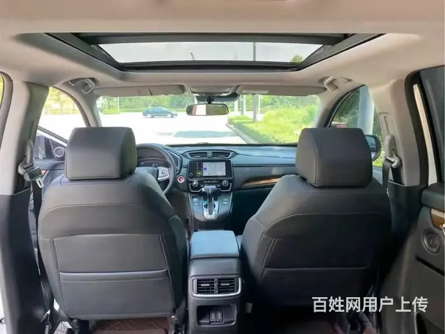 本田CR-V 2019款 CR-V混动 2.0 无级 四驱净 - 图片 10