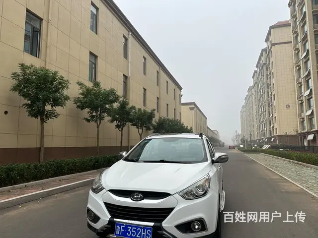 现代ix35 2012款 2.0 手自一体 GL 两驱新锐型 - 图片 8