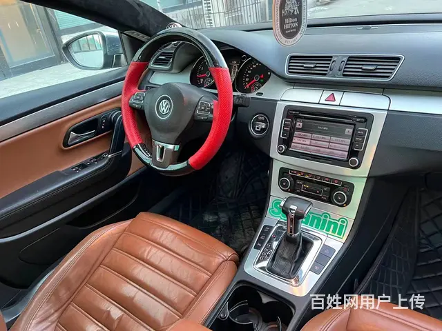 大众CC 2010款 2.0TSI 手自一体 豪华版 - 图片 9