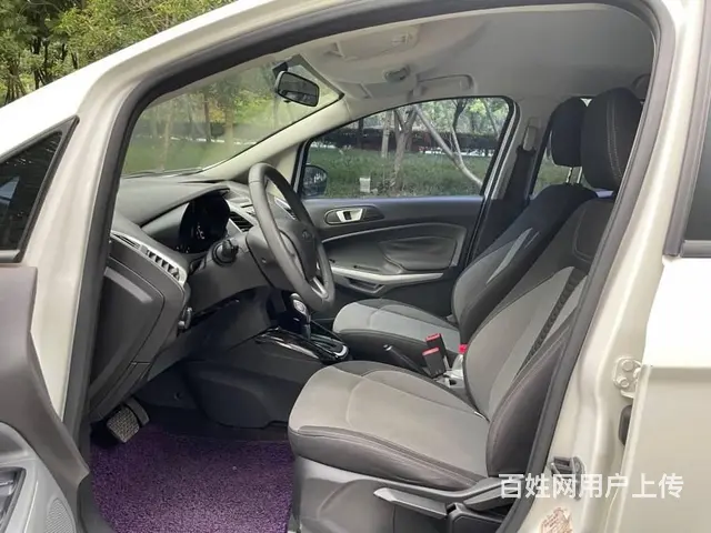 福特 翼搏 2013款 1.5 双离合 风尚型 - 图片 9
