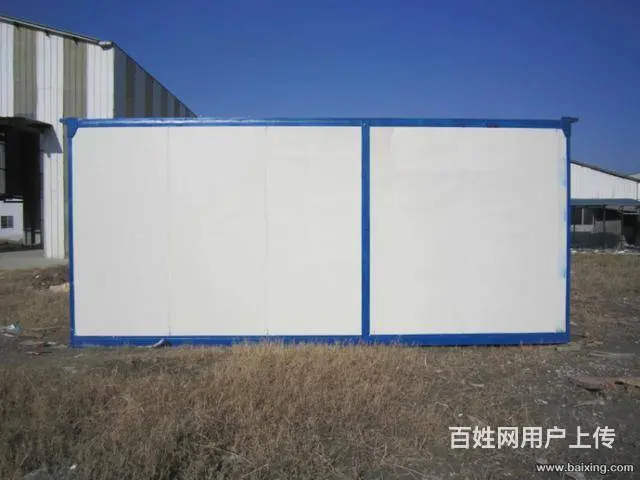 杭州住人集装箱移动活动房出租出售 - 图片 3