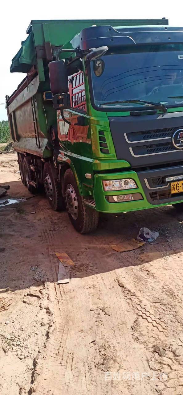 11个月676米德龙 潍柴300马力,车况精品原版 - 常熟虞山镇货车