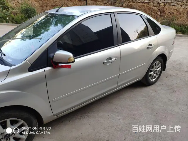 福特 福克斯 2007款 福克斯-三厢 1.8 手动 舒适型 - 图片 3