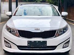 起亚 起亚K5 2014款 2.0 手自一体 LUXURY