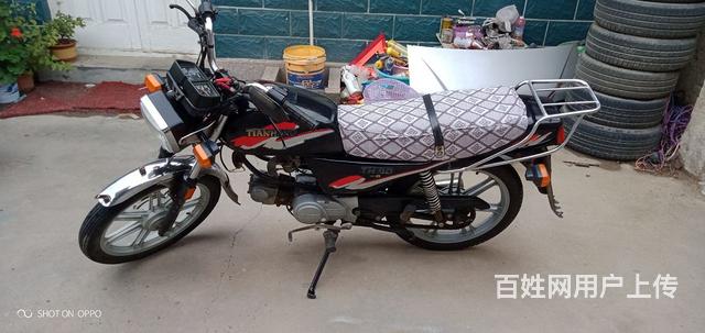 【图】- 96年精品天津本田90 - 潍坊昌邑二手摩托车 - 昌邑百姓网