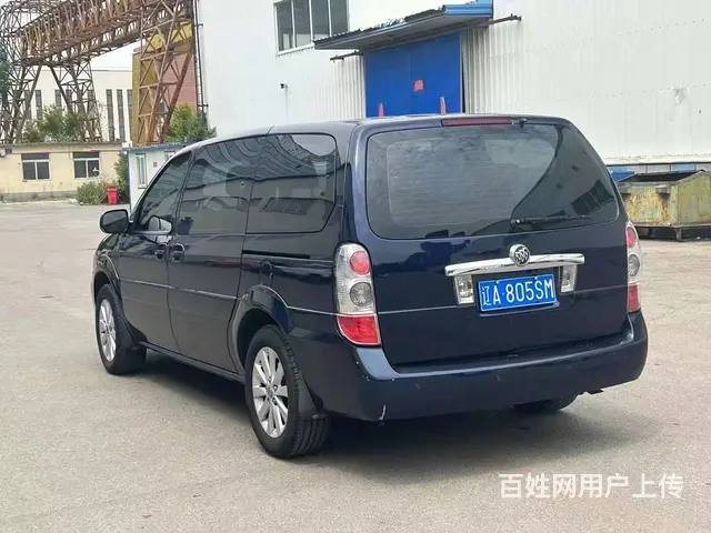 别克GL8 2013款 GL8 豪华商务车 2.4 手自一体 - 图片 6