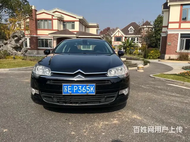 雪铁龙C5 2011款 2.3 手自一体 尊驭型 - 图片 2