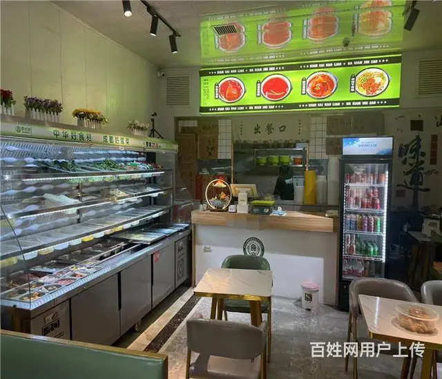 （同城搜铺网）转让宝塔区百米大道61平餐饮 - 图片 2