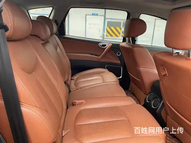 纳智捷 大7 SUV 2012款 2.2T 手自一体 两驱新 - 图片 8