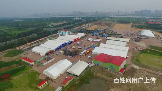 大型户外酒席宴会篷房 个性化定制 户外设备租赁提供 - 图片 3