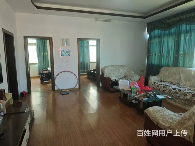 上高人民路普装三房边户地下室8平有证上学和购物方便院内好停车 - 图片 2