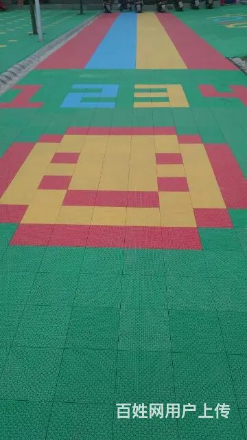 扬州悬浮式篮球场哪家好 - 图片 9