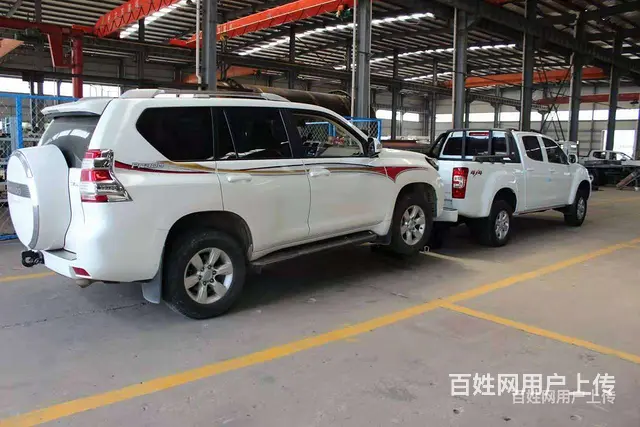 五十铃皮卡清障车拖车清障车 分期上户一条龙 - 图片 2