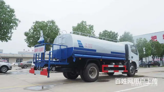 东风福瑞卡运水车降尘车 价格实惠 - 图片 3