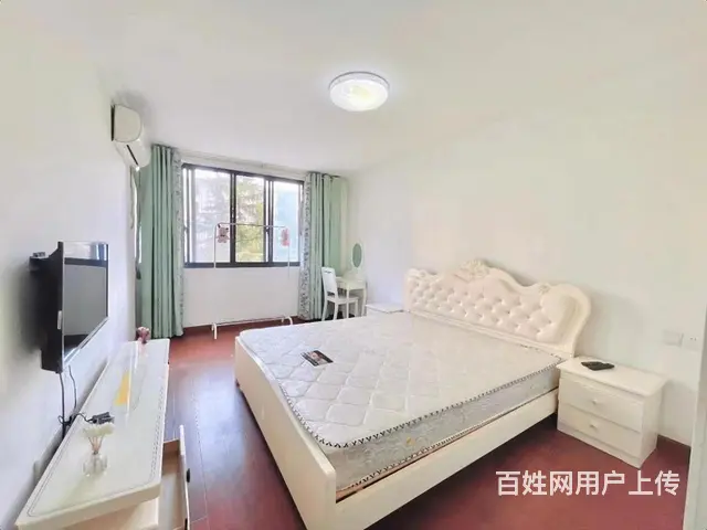 实图可月付 彩虹新村 精装电梯两房朝南一样大 采光好 - 图片 1