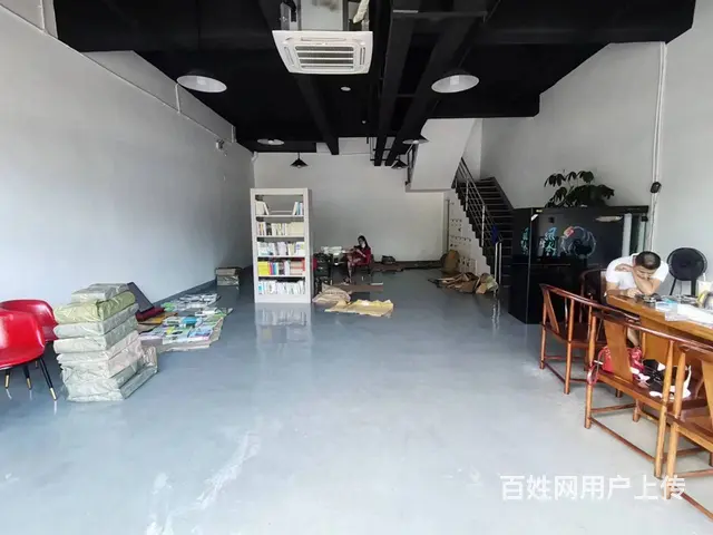 （51旺铺推荐）中山南路政协小区184平铺面招租 - 图片 2