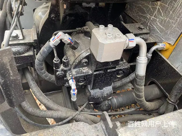 库存三一60二手挖掘机 质保3年 一键启动 - 图片 3