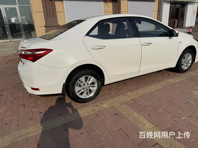 丰田卡罗拉 - 图片 8