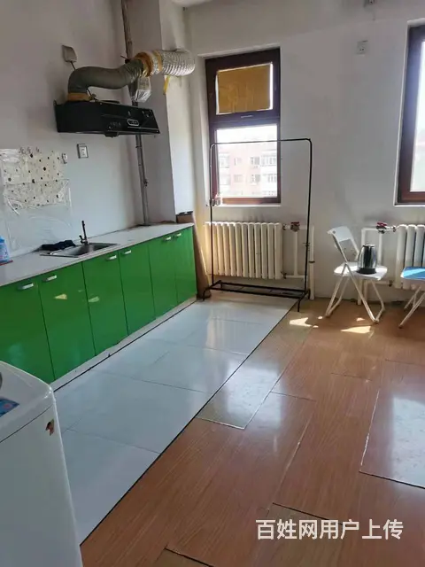 学府尚居小区 普通住宅1厅 简单装修 - 图片 2