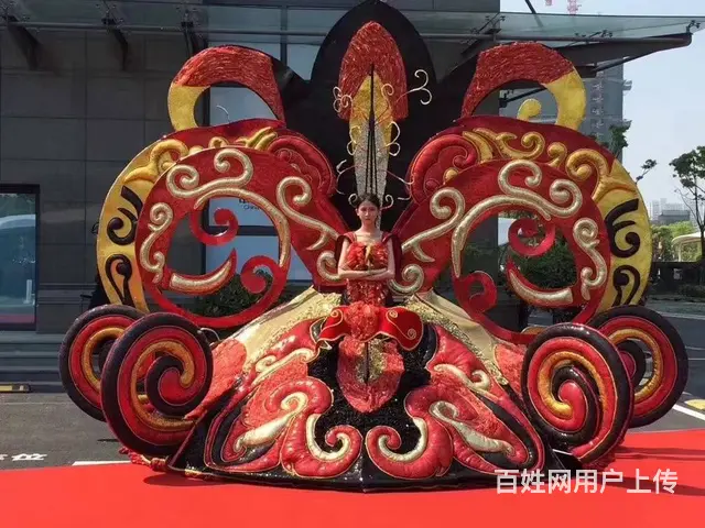 盐城巡游花车租赁 庆典巡游花车租赁公司 - 图片 1