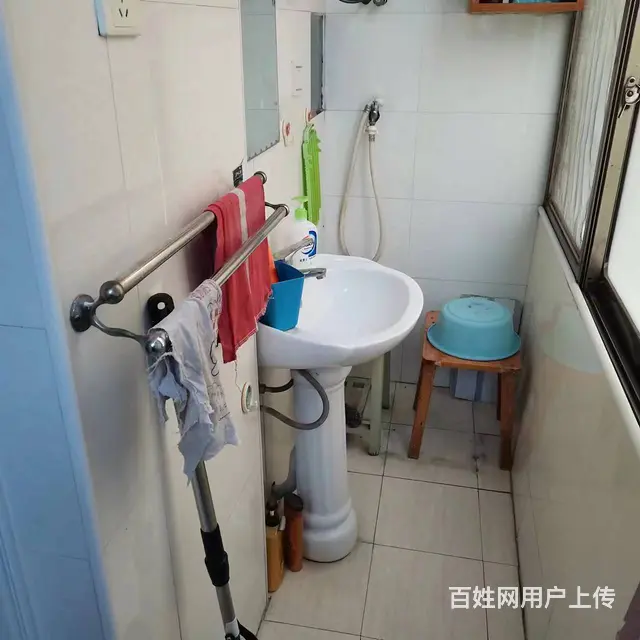 船山大道附一医院附近1室1厅装修好家具家电齐全月租750 - 图片 8