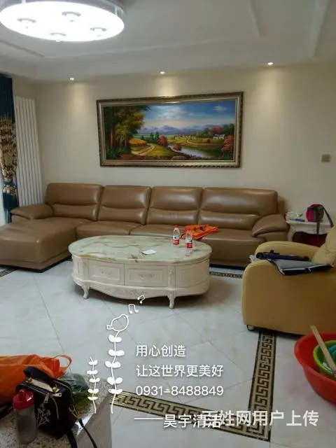 兰州保洁服务 - 图片 3