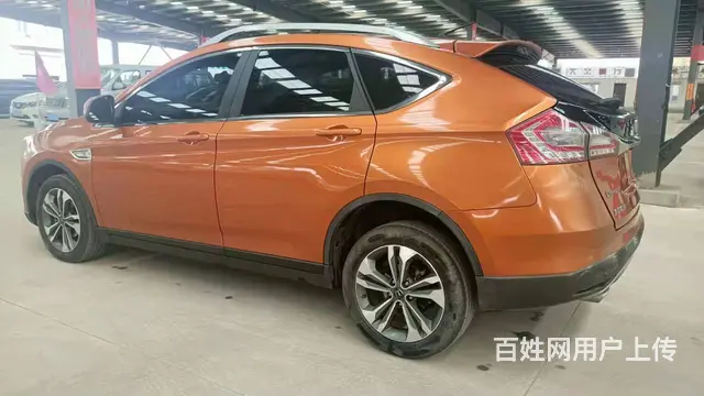 纳智捷 优6 SUV 2014款 1.8T 手自一体 时尚型 - 图片 7