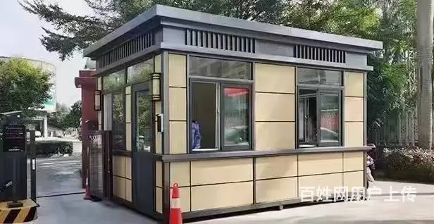 二手工地住宿 集装箱 住人集装箱 工地项目部办公室 - 图片 4
