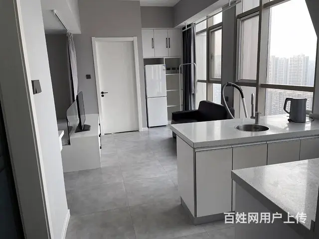 【房东直租】中栋国际边套大公寓包物业包宽带 - 图片 8