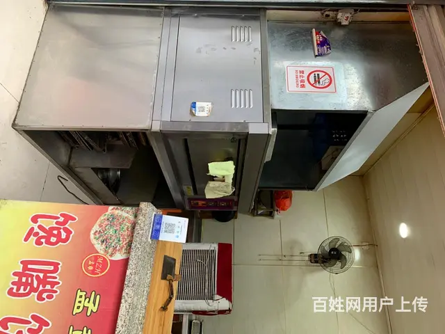 郑辉百货和小商品城中间小吃店旺铺低价转让。 - 图片 9