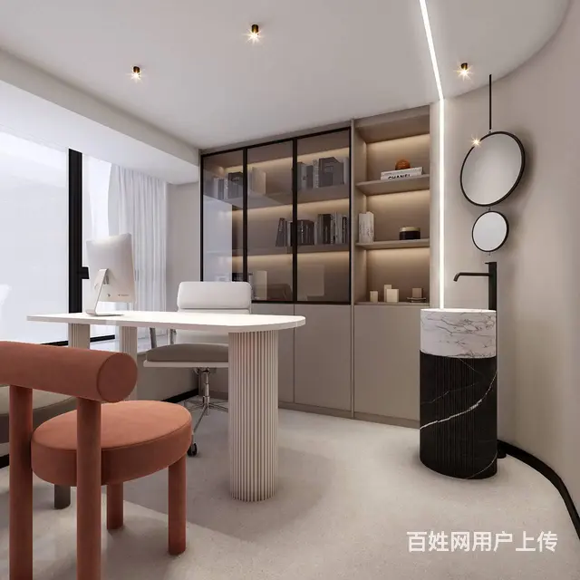 （51旺铺推荐）官渡区世纪城永中路400平美容中心转让 - 图片 6