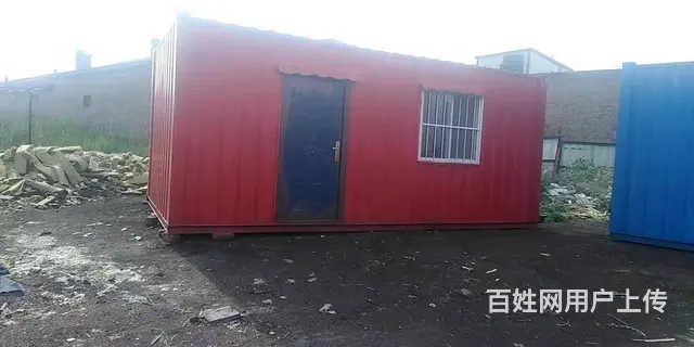 内蒙古集装箱房租售，彩钢，彩钢房，彩钢板厂家，回收 - 图片 8