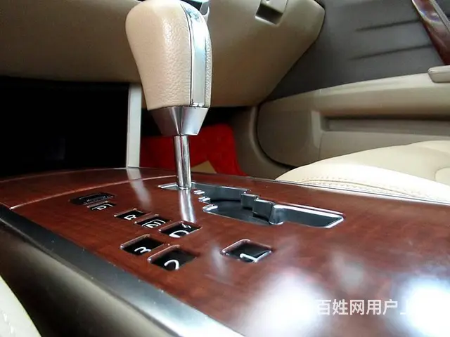 日产 天籁 2007款 2.3 自动 230JK-S 舒适天 - 图片 6