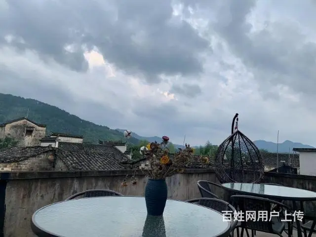 宏村5A风景区民宿 - 图片 3
