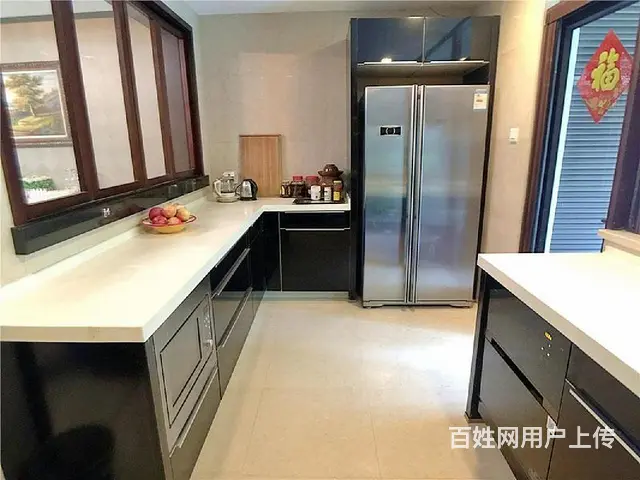 华发新城别墅 南北通透 390平米 1300万 看房方便 - 图片 11