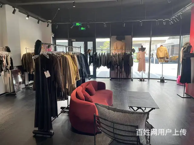 可改项 服装店出兑/服装店转让/临街门市空兑/服装出兑 - 图片 3