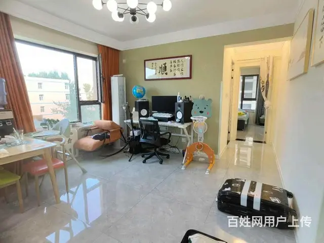 高端小区，达活泉，金华，绿城，南北通透两居，可贷款 - 图片 5