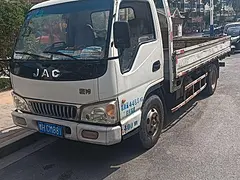 江淮 平板车 国3