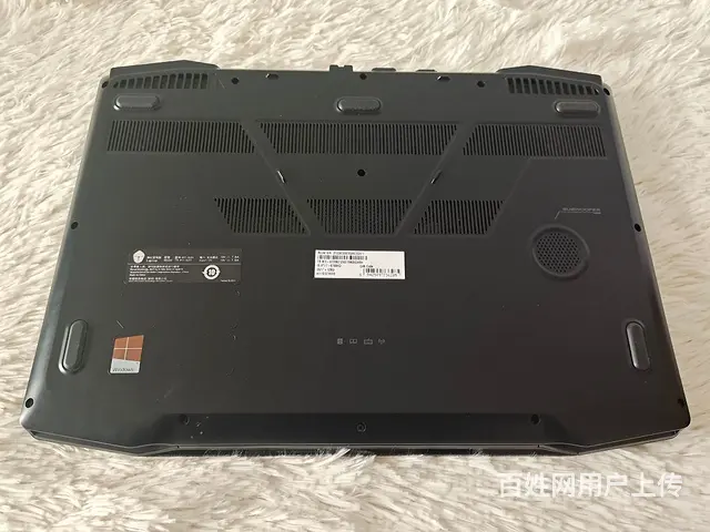 15寸雷神911游戏本i7-6700HQ 4G独显 - 图片 6