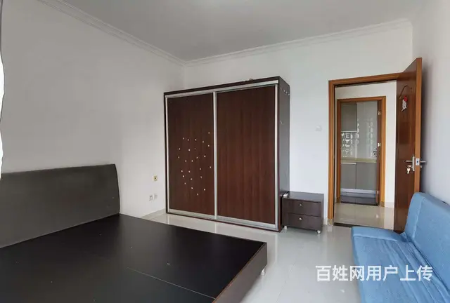 拱北关口岭秀城电梯精装81平大一房一厅出租，租价3000。 - 图片 5